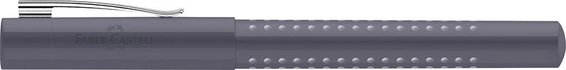 Faber Castell FC-140829 Vulpen Faber-Castell Grip 2010 B Harmony "dapple Gray"