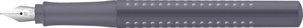 Faber Castell FC-140831 Vulpen Faber-Castell Grip 2010 EF Harmony "dapple Gray"