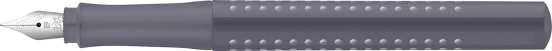 Faber Castell FC-140831 Vulpen Faber-Castell Grip 2010 EF Harmony "dapple Gray"