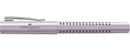 Faber Castell FC-140844 Vulpen Faber-Castell Grip Glam M Parel