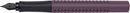 Faber Castell FC-140870 Vulpen Faber-Castell Grip F Berry