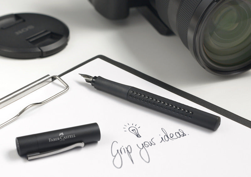Faber Castell FC-140903 Vulpen Grip 2011 Zwart B