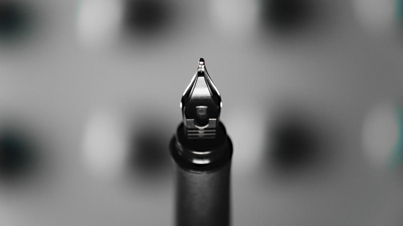 Faber Castell FC-140903 Vulpen Grip 2011 Zwart B