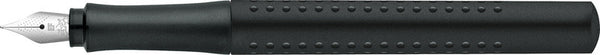 Faber Castell FC-140994 Vulpen Grip 2011 Zwart EF