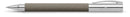 Faber Castell FC-147056 Rollerball Faber-Castell Ambition Opart Zwart Zand