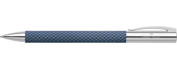 Faber Castell FC-147125 Balpen Faber-Castell Ambition Opart Diep Water