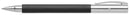 Faber Castell FC-148110 Rollerball Ambition Geborsteld Edelhars Zwart