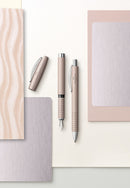 Faber Castell FC-148420 Vulpen Faber-Castell Essentio Rosé M