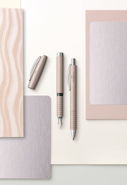 Faber Castell FC-148422 Vulpen Faber-Castell Essentio Rosé EF