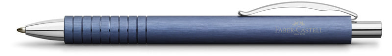 Faber Castell FC-148426 Balpen Faber-Castell Essentio Blauw