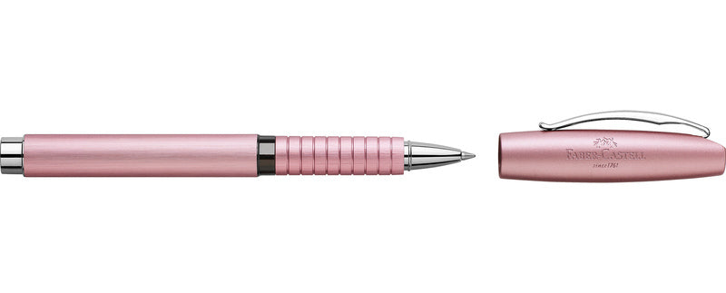 Faber Castell FC-148435 Rollerball Faber-Castell Essentio Aluminium Rosé