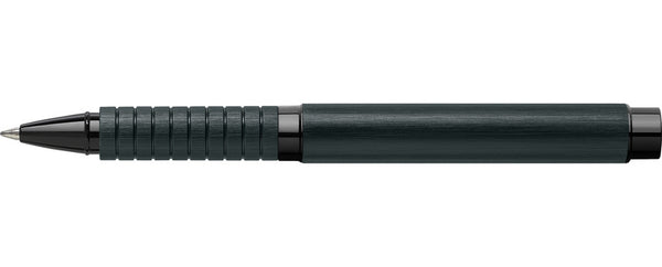 Faber Castell FC-148437 Rollerball Faber-Castell Essentio Aluminium Black