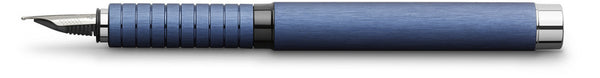 Faber Castell FC-148443 Vulpen Faber-Castell Essentio Blauw B