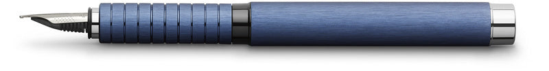 Faber Castell FC-148443 Vulpen Faber-Castell Essentio Blauw B