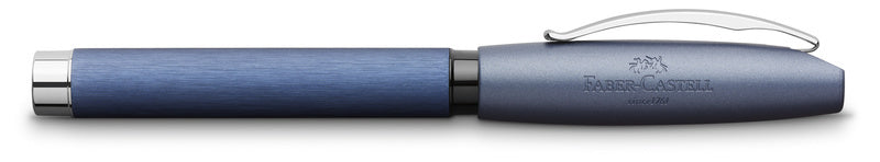 Faber Castell FC-148443 Vulpen Faber-Castell Essentio Blauw B
