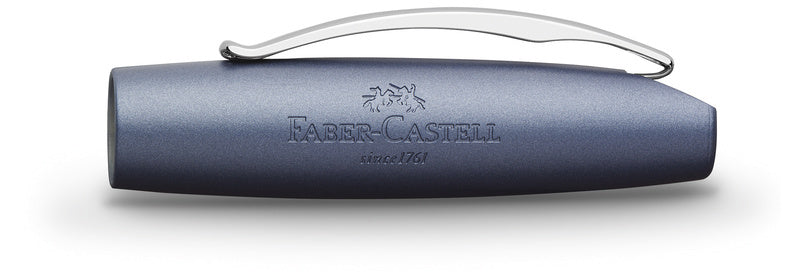 Faber Castell FC-148443 Vulpen Faber-Castell Essentio Blauw B