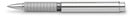 Faber Castell FC-148461 Rollerball Basic Metal Chroom