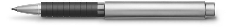 Faber Castell FC-148462 Rollerball Basic Metal Mat Chroom