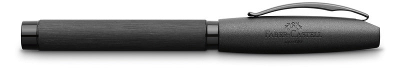 Faber Castell FC-148483 Vulpen Faber-Castell Essentio Zwart B