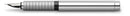 Faber Castell FC-148500 Vulpen Basic Metal Chrome M