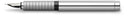 Faber Castell FC-148502 Vulpen Basic Metal Chrome EF