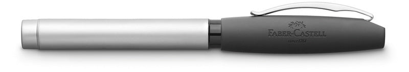 Faber Castell FC-148520 Vulpen Basic Metal Mat Chrome M