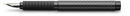 Faber Castell FC-148820 Vulpen Basic Black Carbon M