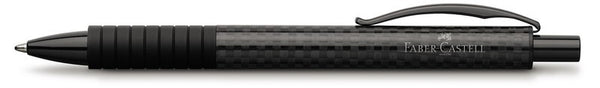 Faber Castell FC-148888 Balpen Basic Black Carbon