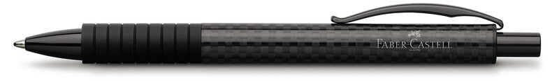 Faber Castell FC-148888 Balpen Basic Black Carbon
