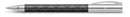 Faber Castell FC-148910 Rollerball Ambition Rhombus Zwart