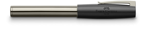 Faber Castell FC-149245 Rollerball Loom Gun Metal Glanzend