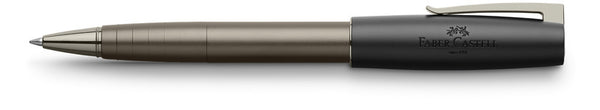 Faber Castell FC-149265 Rollerball Loom Gun Metal Mat