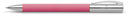 Faber Castell FC-149619 Balpen Ambition OpArt Pink Sunset