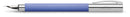 Faber Castell FC-149680 Vulpen Ambtion OpArt Blue Lagoon M