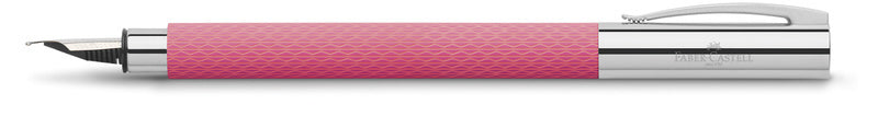 Faber Castell FC-149690 Vulpen Ambtion OpArt Pink Sunset M