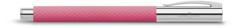 Faber Castell FC-149691 Vulpen Ambtion OpArt Pink Sunset F