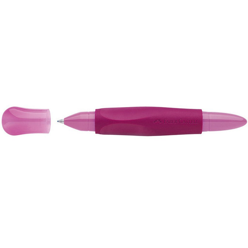 Faber Castell FC-149746 Gelroller Scribolino Paars 10 Stuks