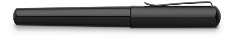 Faber Castell FC-150500 Vulpen Faber-Castell Hexo Zwart M