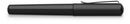Faber Castell FC-150501 Vulpen Faber-Castell Hexo Zwart F