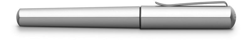 Faber Castell FC-150511 Vulpen Faber-Castell Hexo Zilver F