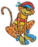 Faber Castell FC-155536 Viltstiften Faber-Castell Connector In Schatkist, Inhoud 43 Stuks