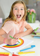 Faber Castell FC-155579 Uitwasbare Connector Stiften Koffer 80 Stuks