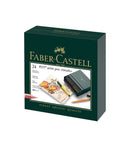 Faber Castell FC-167147 Tekenstift Pitt Artist Pen Brush 24-delig Studiobox