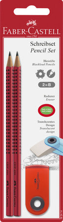 Faber Castell FC-182414 Potloodset Grip 2001