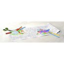 Faber Castell FC-201397 Tekenrol Zelfklevend Met Jungle- En Onderwatermotief