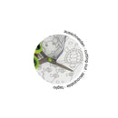 Faber Castell FC-201397 Tekenrol Zelfklevend Met Jungle- En Onderwatermotief