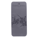 Faber Castell FC-201529 Giftbox Dapple Gray Grip 2010 Harmony Balpen en Vulpen