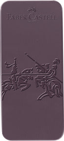 Faber Castell FC-201530 Balpen En Vulpen Faber-Castell Grip Berry In Giftbox