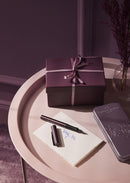 Faber Castell FC-201530 Balpen En Vulpen Faber-Castell Grip Berry In Giftbox