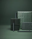 Faber Castell FC-201535 Balpen En Vulpen Faber-Castell Grip Mistletoe In Giftbox